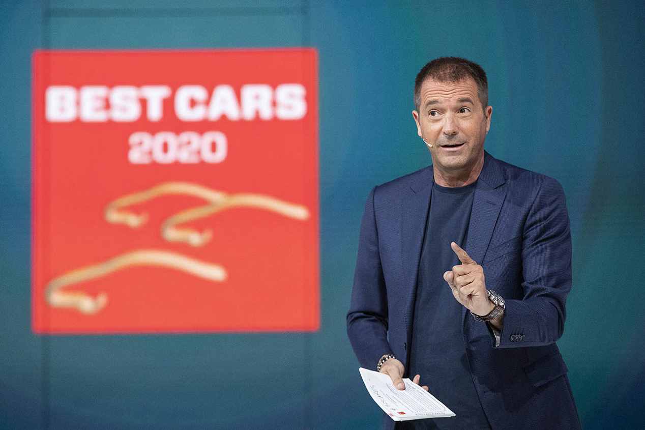 Las mejores FOTOS de los premios Best Cars 2020
