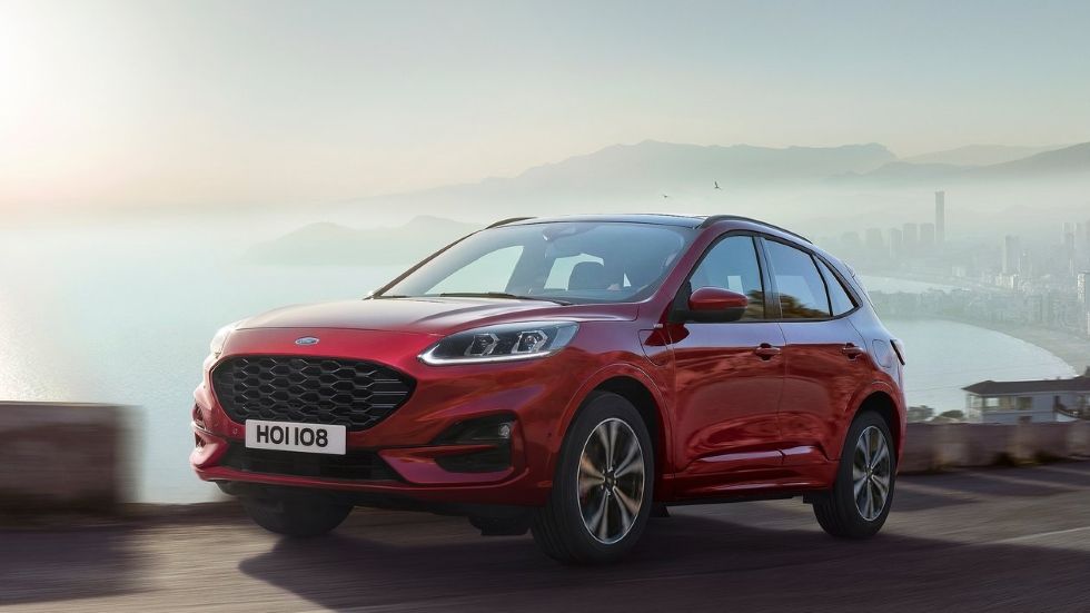 Ford Kuga 2020: así es el nuevo SUV compacto, con la gama más eficiente 