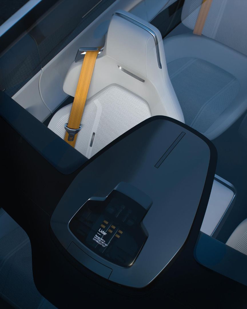 Polestar Precept, una nueva berlina eléctrica para el Salón de Ginebra 2020