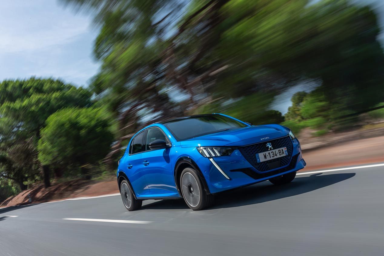 Peugeot 208, las mejores fotos del finalista a Coche del Año en Europa