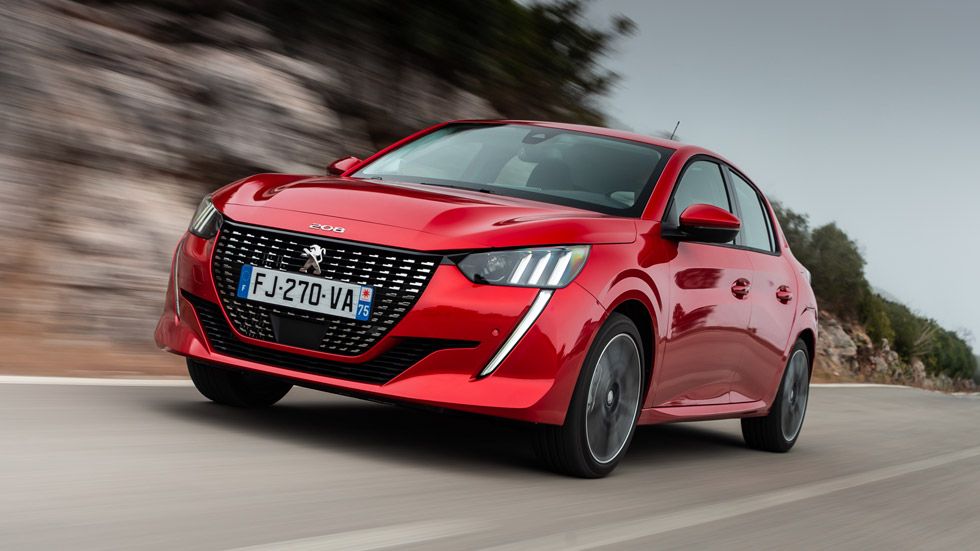 Peugeot 208: las claves del finalista a Coche del Año en Europa 2020
