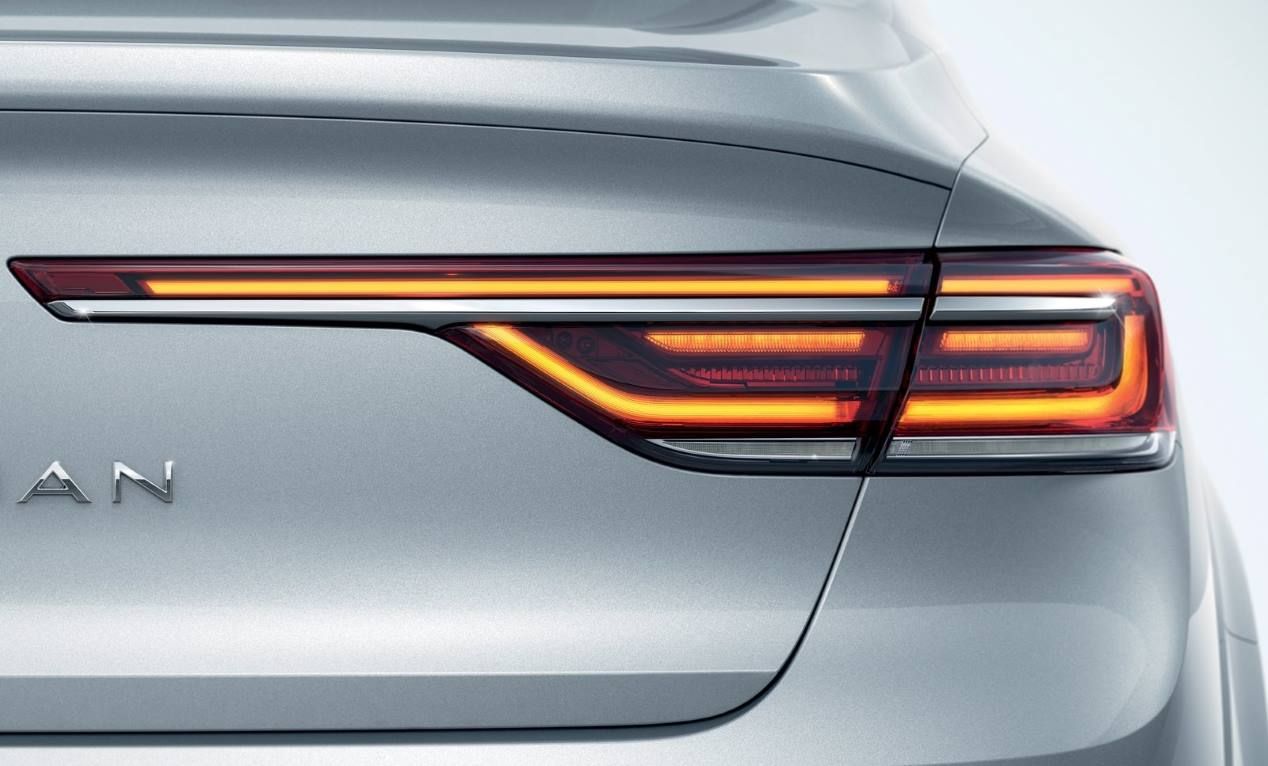 Renault Talisman 2020: la renovada berlina, a la venta en junio