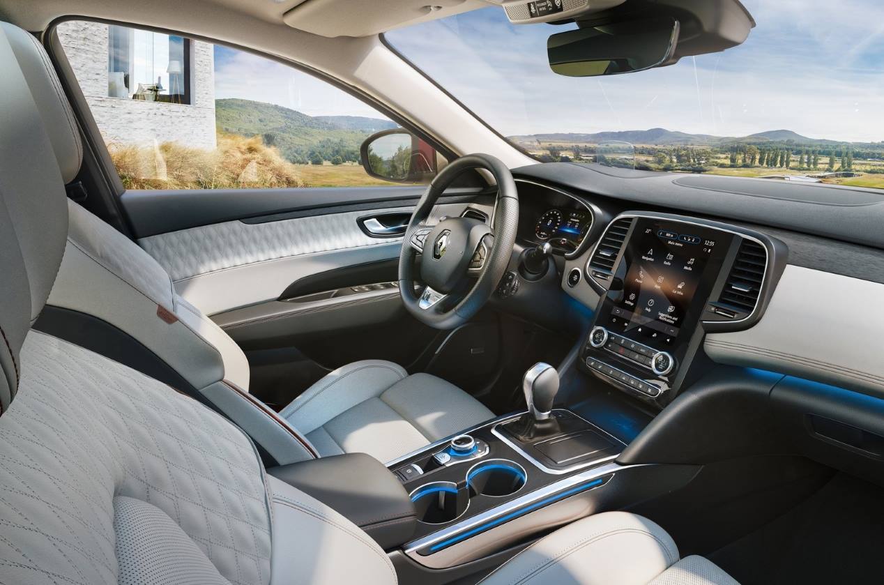 Renault Talisman 2020: la renovada berlina, a la venta en junio