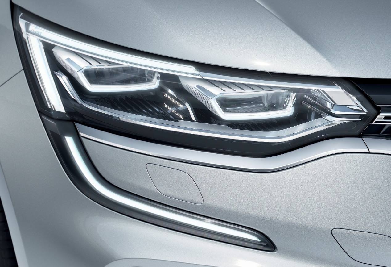 Renault Talisman 2020: la renovada berlina, a la venta en junio