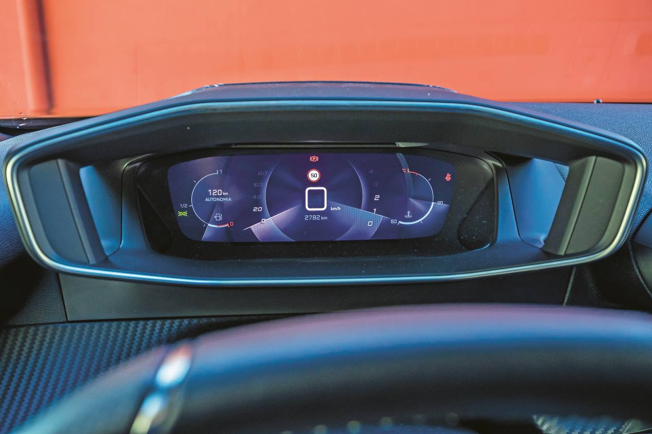 A prueba el Peugeot 2008 2020 con motor Puretech 130
