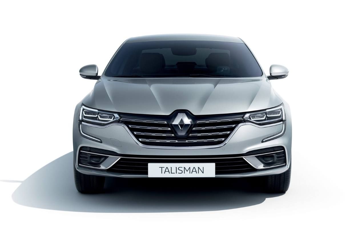 Renault Talisman 2020: la renovada berlina, a la venta en junio