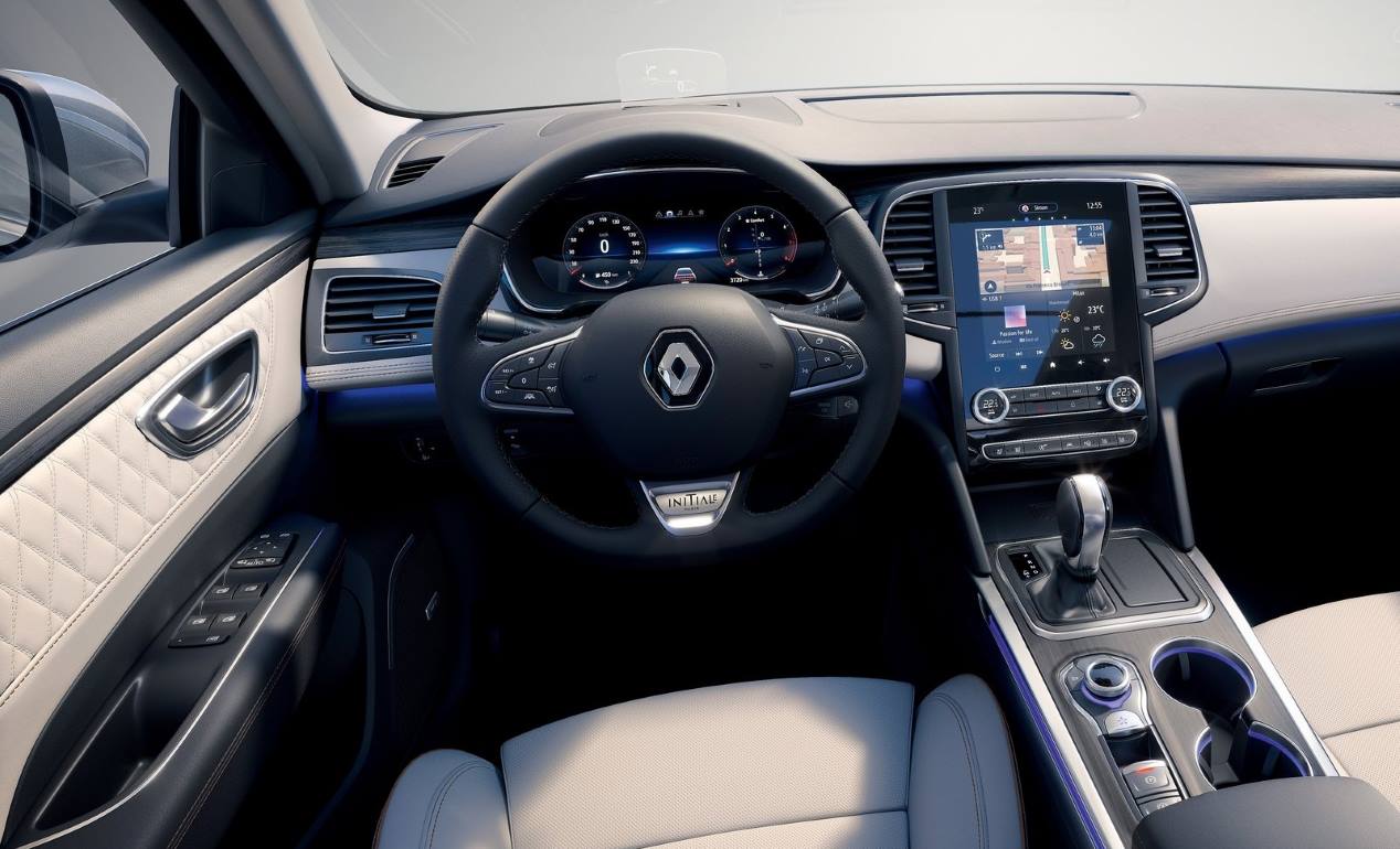 Renault Talisman 2020: la renovada berlina, a la venta en junio