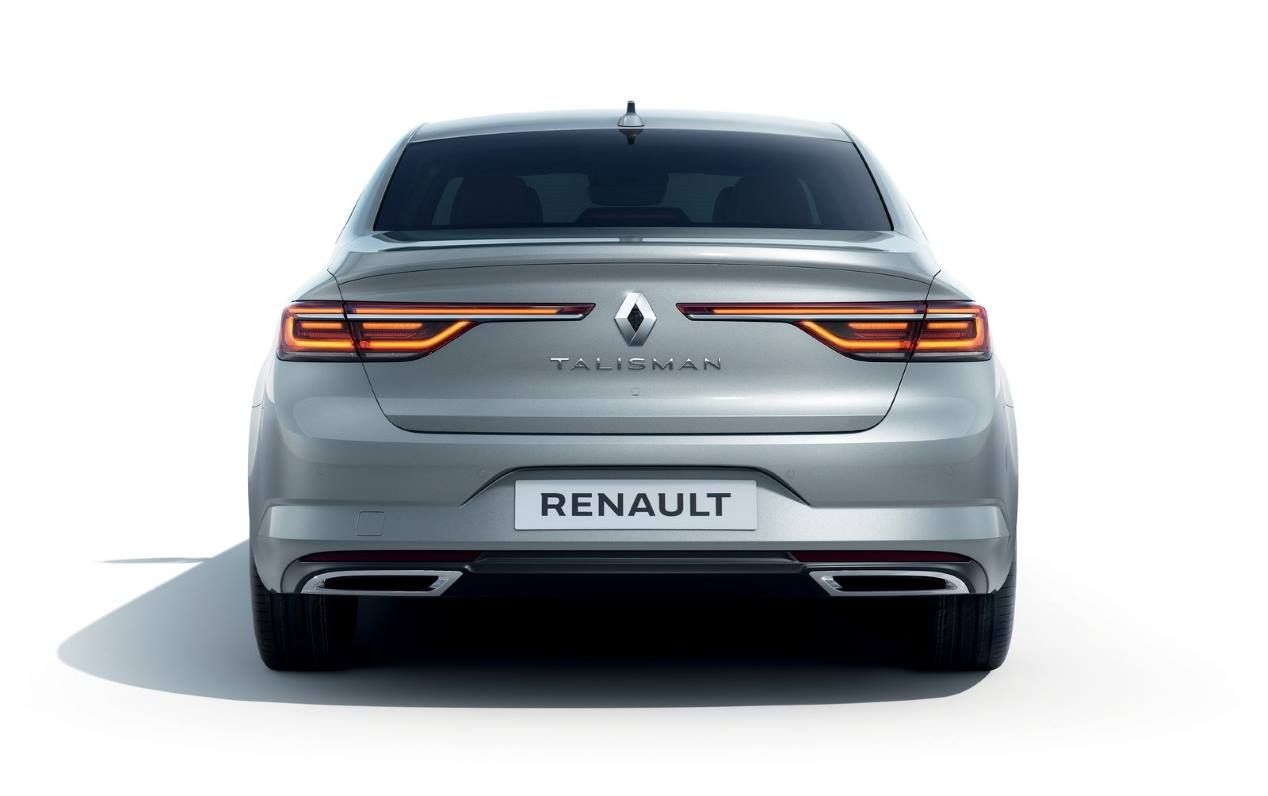 Renault Talisman 2020: la renovada berlina, a la venta en junio