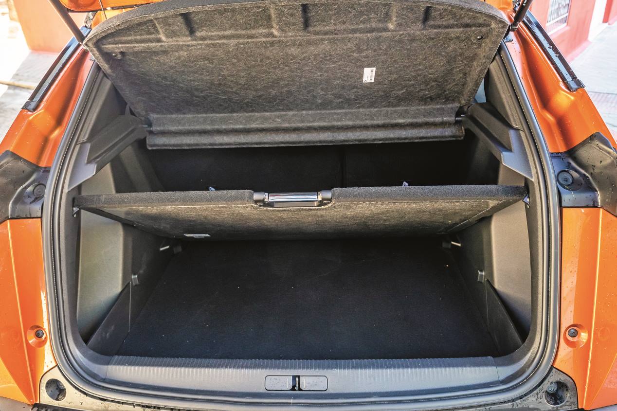 A prueba el Peugeot 2008 2020 con motor Puretech 130
