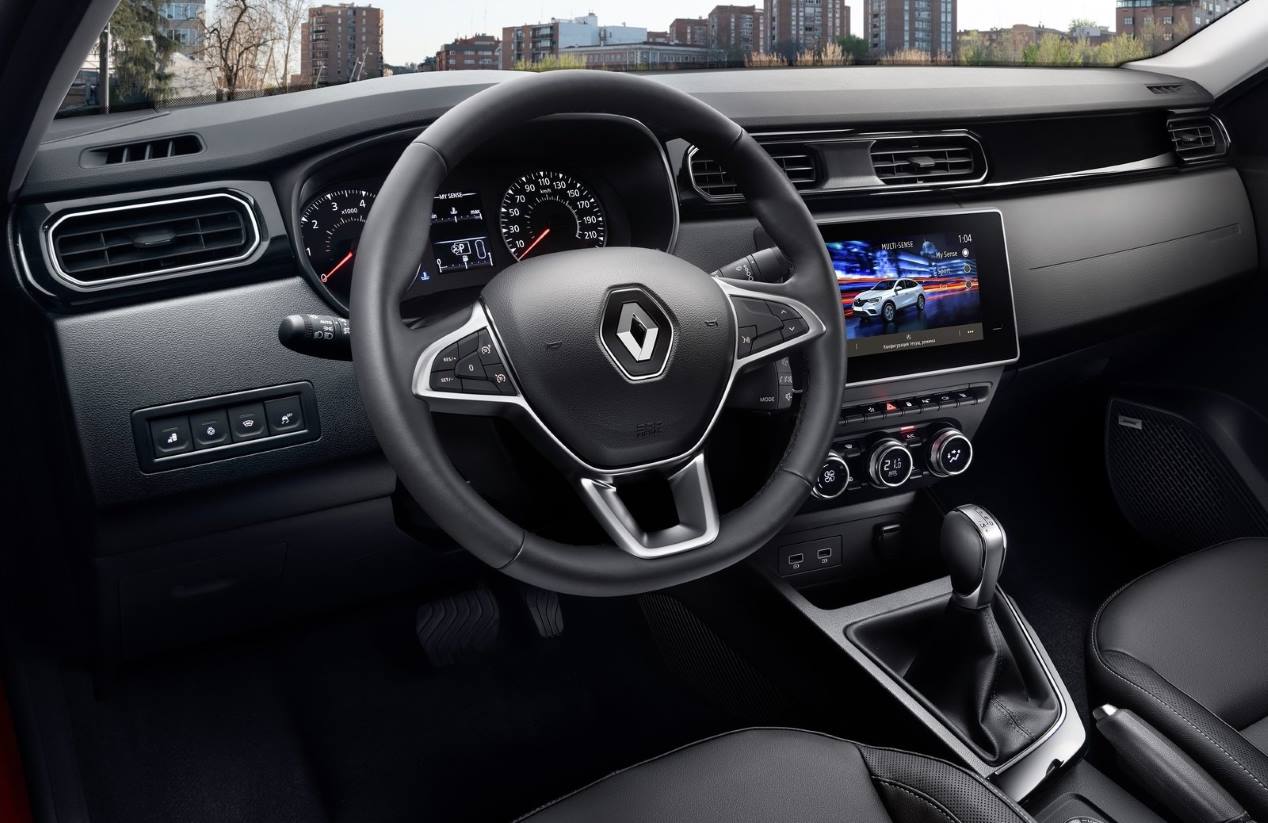 Renault Arkana 2020: el nuevo SUV coupé se presenta en otoño
