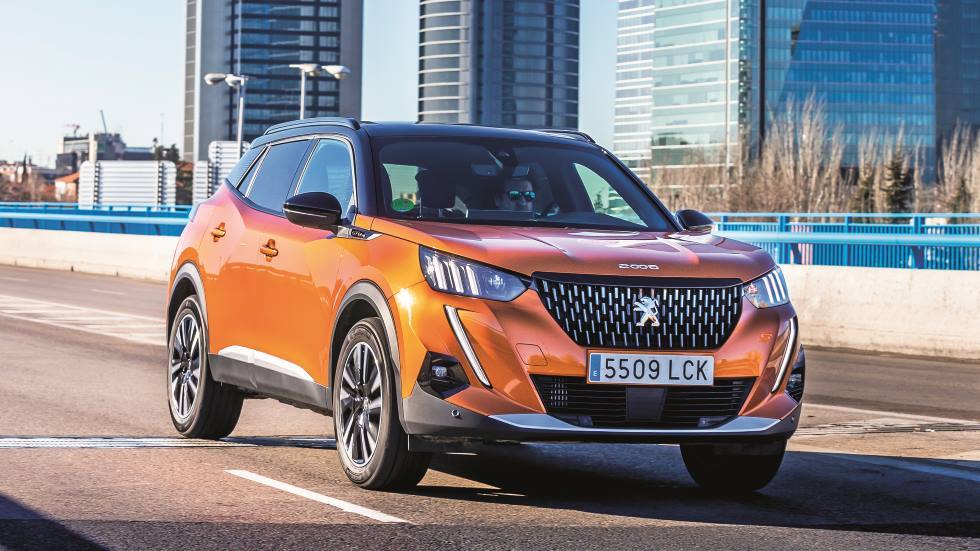 Peugeot 2008 1.2 Puretech 130: prueba a fondo del nuevo SUV de gasolina