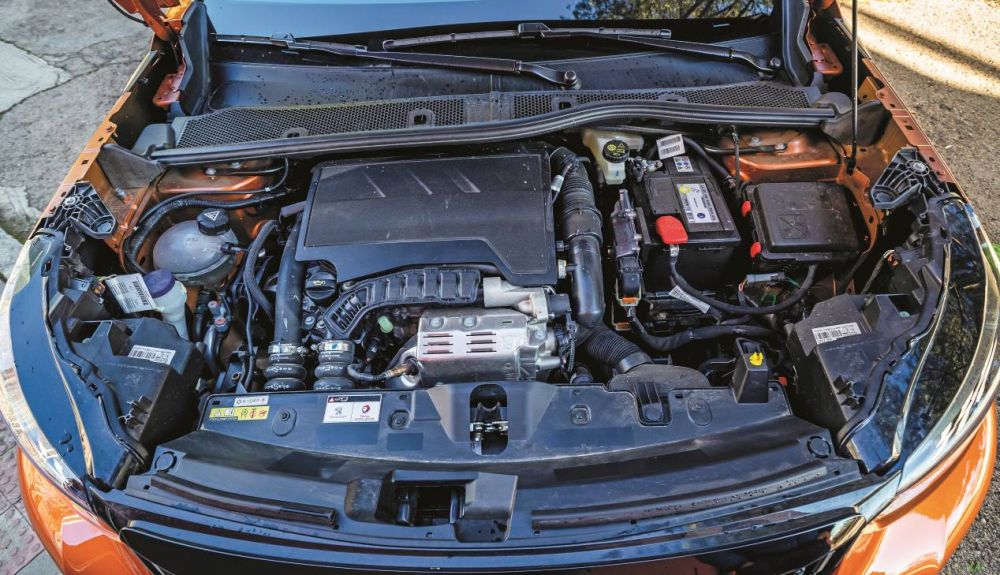 A prueba el Peugeot 2008 2020 con motor Puretech 130 A prueba el Peugeot 2008 2020 con motor Puretech 130