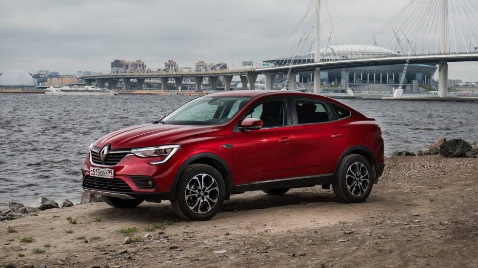 Renault Arkana 2020: última hora del nuevo SUV coupé que sí llegará a Europa