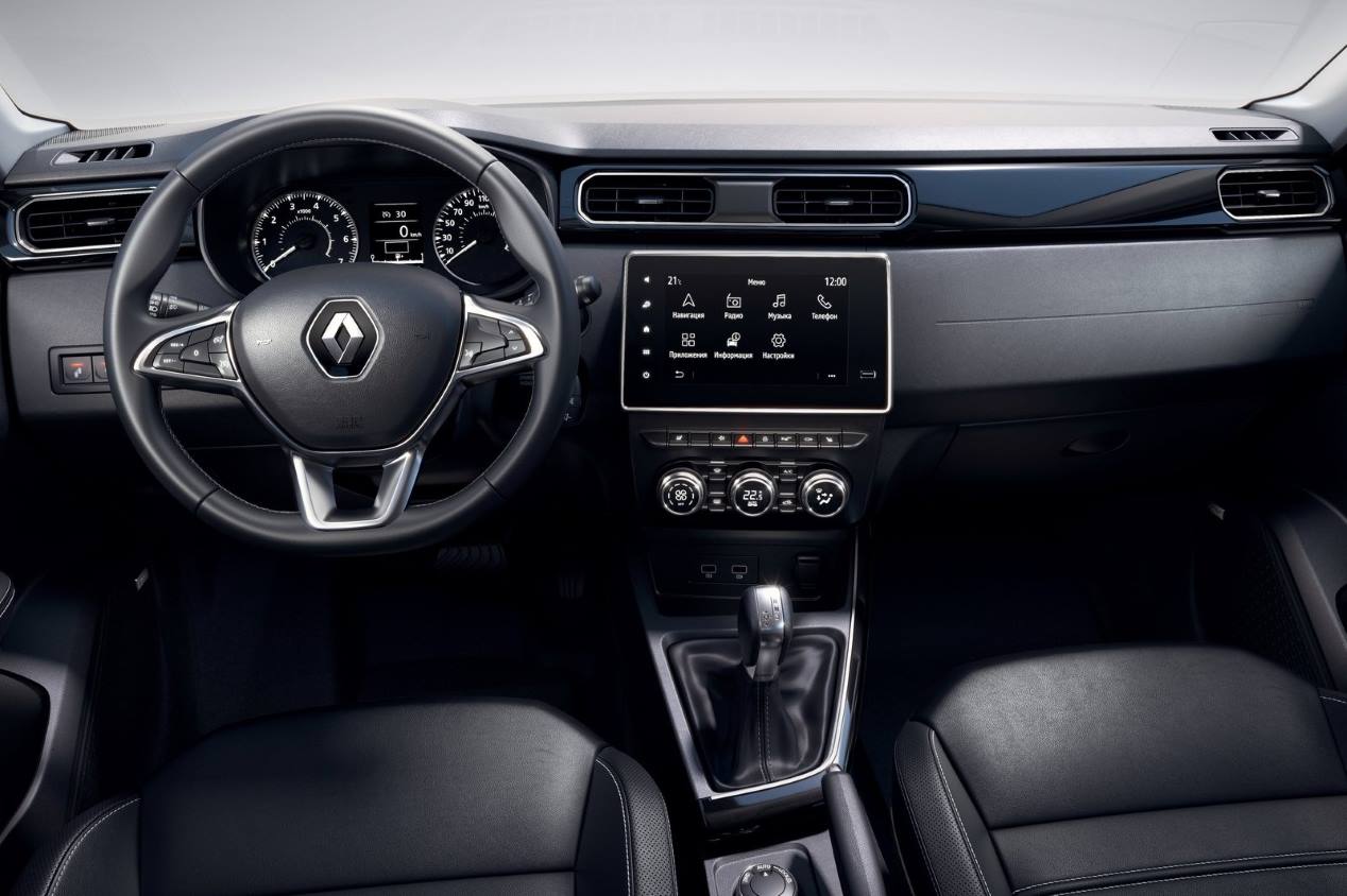 Renault Arkana 2020: el nuevo SUV coupé se presenta en otoño