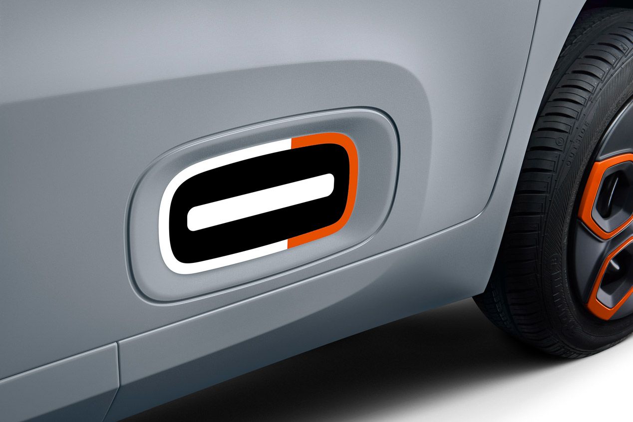 Citroën Ami, el coche eléctrico urbano lowcost