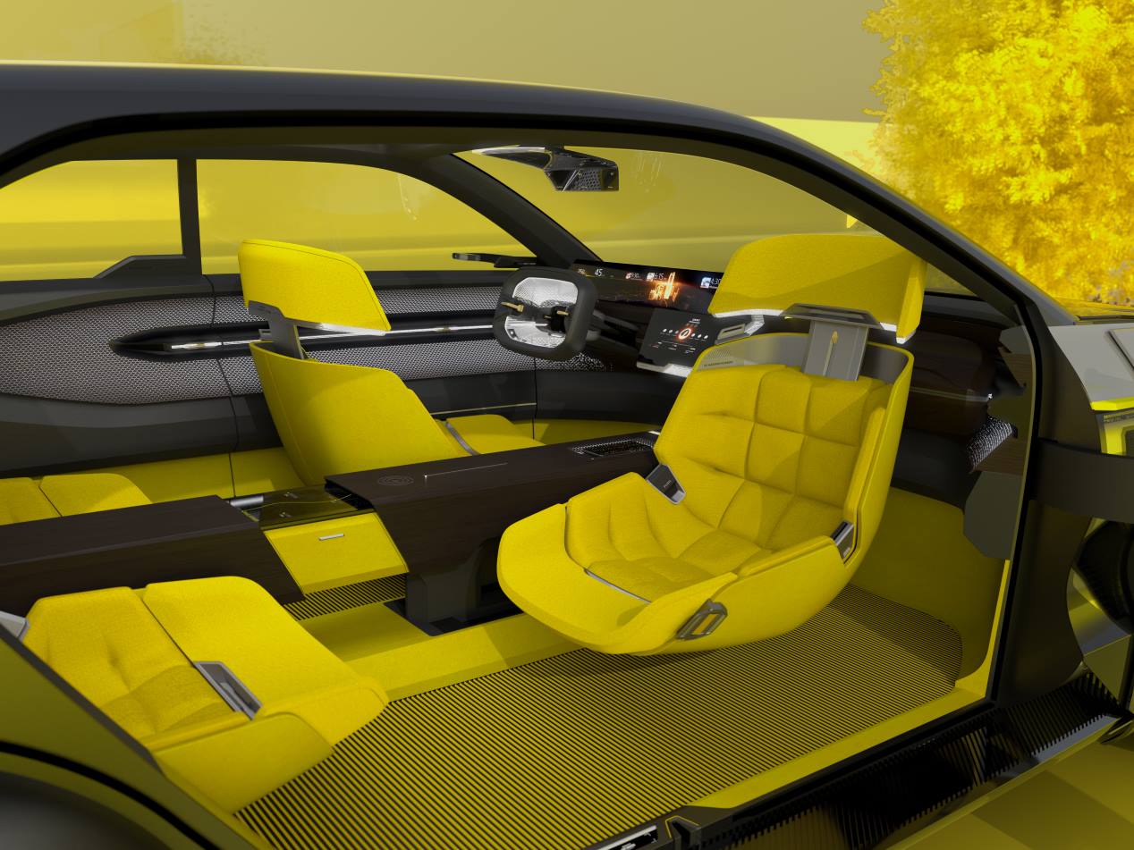 Renault Morphoz Concept: un SUV de lo más revolucionario