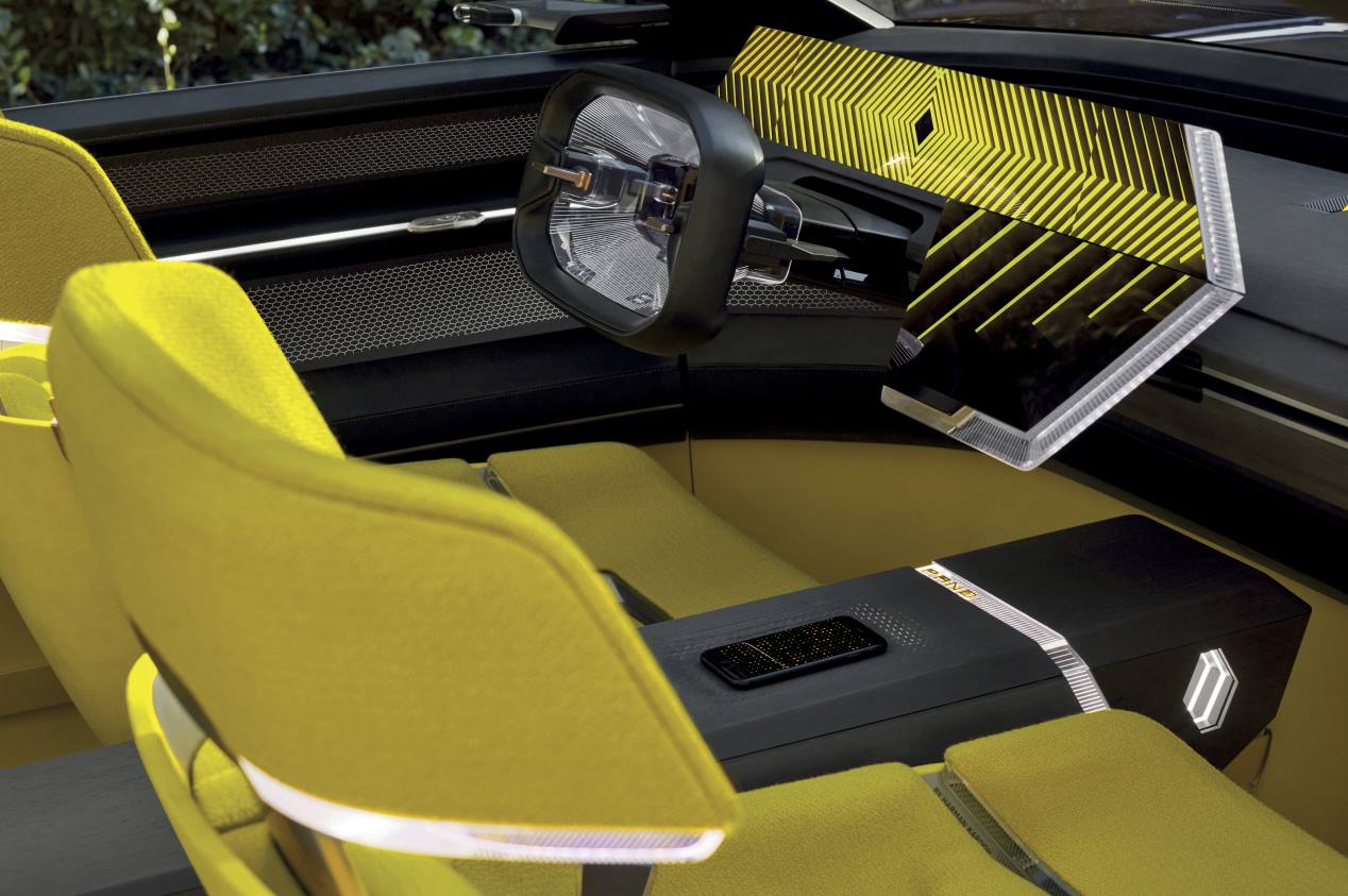 Renault Morphoz Concept: un SUV de lo más revolucionario