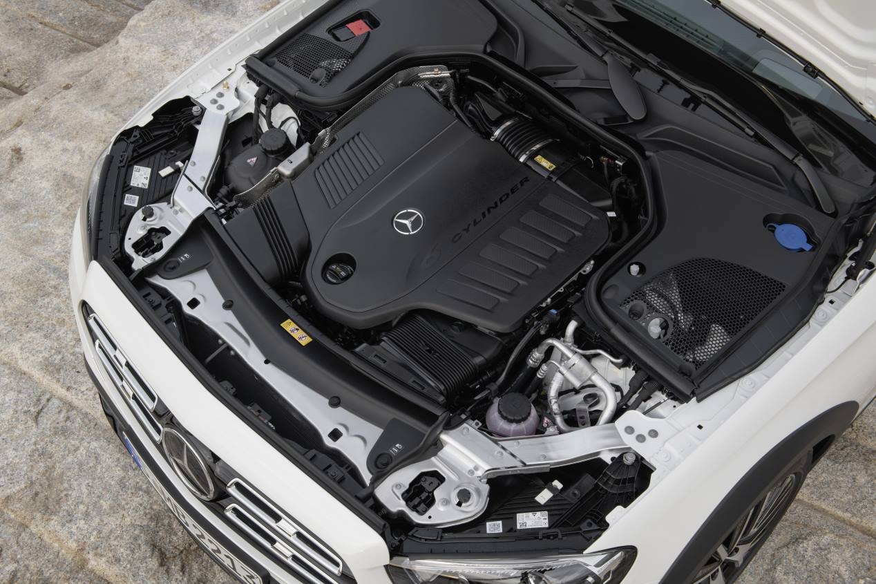 Mercedes Clase E 2020: las mejores imágenes oficiales de la renovada berlina
