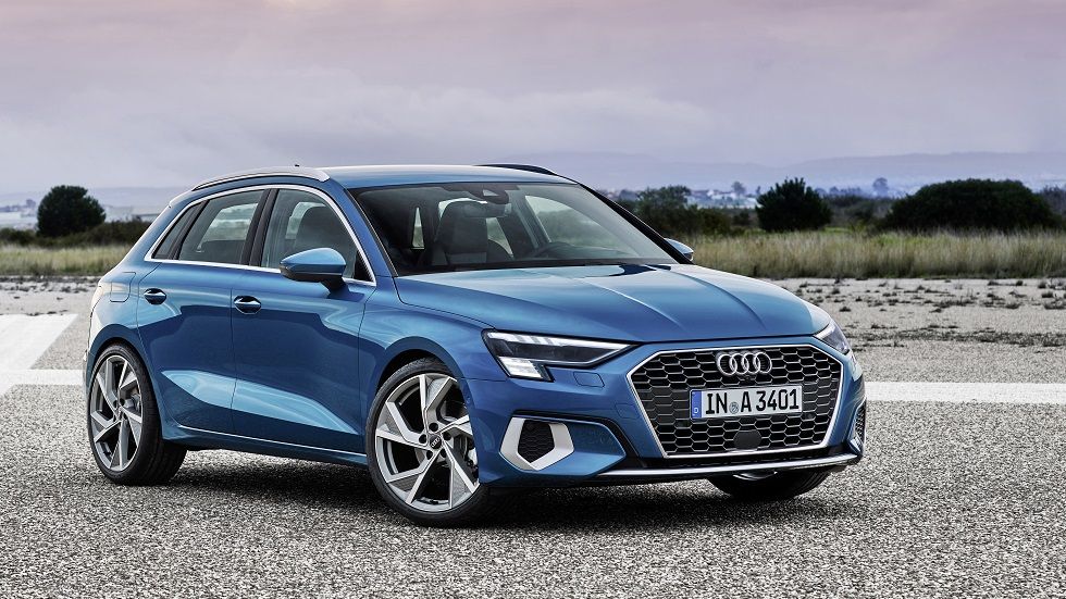 Audi A3, nueva generación repleta de lujos
