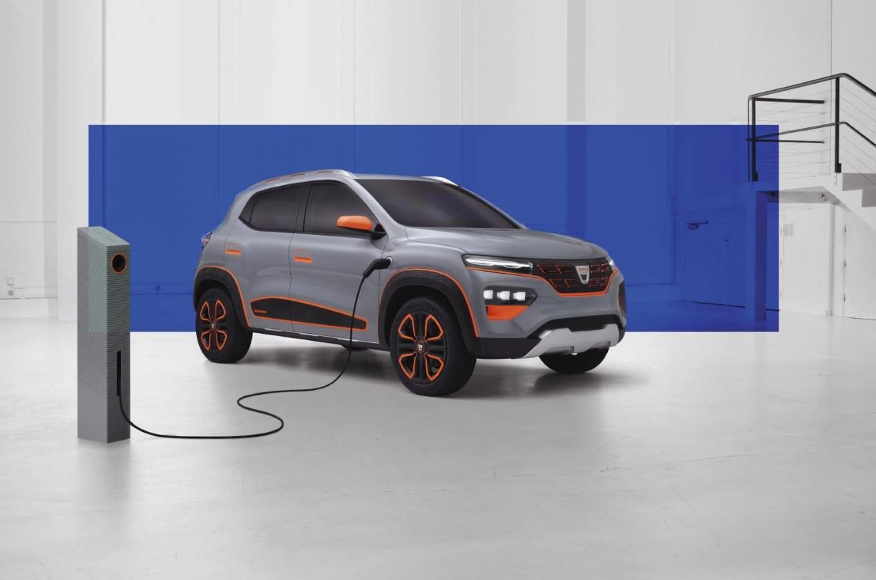 Dacia Spring, primeros datos del eléctrico que revolucionará el mercado