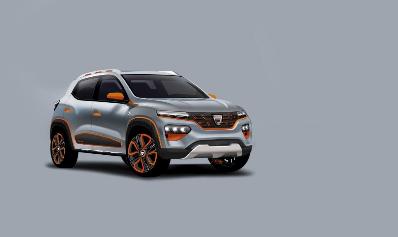 Dacia Spring, primeros datos del eléctrico que revolucionará el mercado