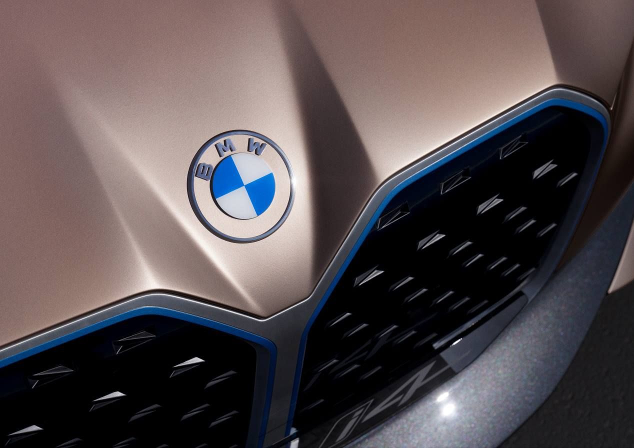 BMW Concept i4: el i4 eléctrico 2021 definitivo toma forma