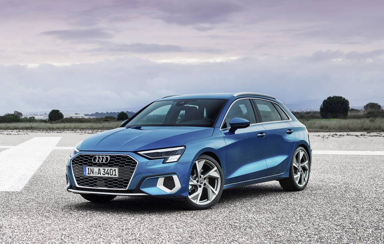 Audi A3 2020: las mejores fotos oficiales del nuevo compacto
