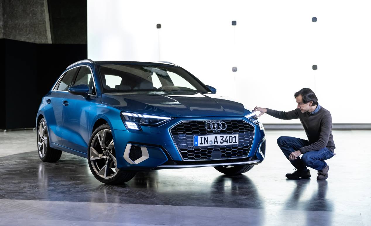 Audi A3 2020: las mejores fotos oficiales del nuevo compacto