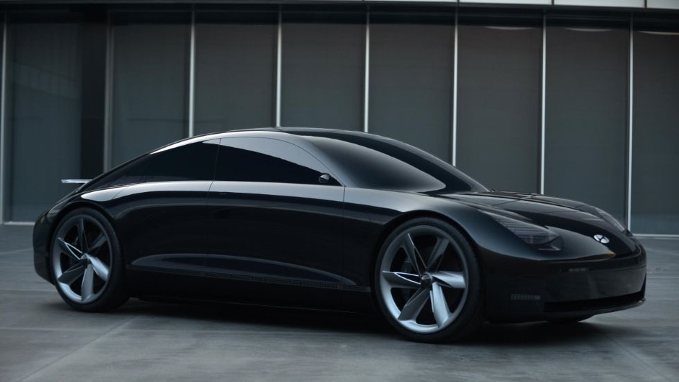 Hyundai EV Prophecy: el coche eléctrico y autónomo del futuro