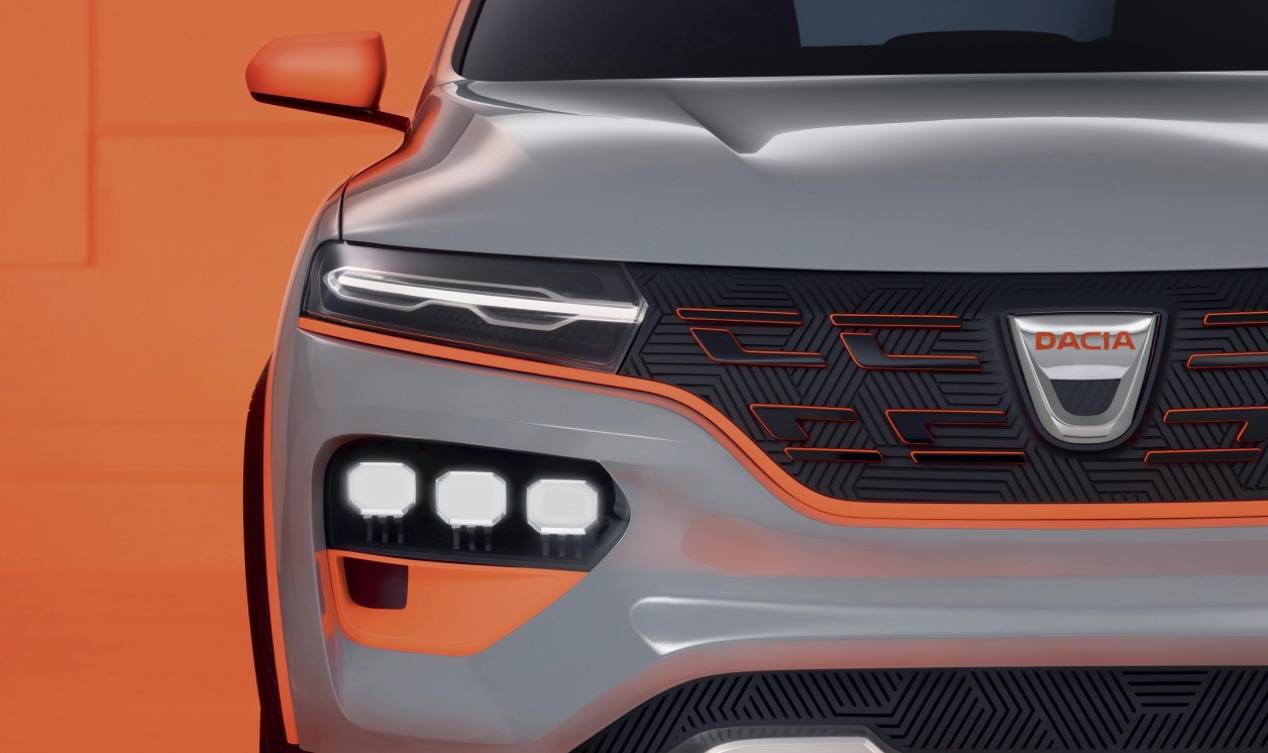 Dacia Spring, primeros datos del eléctrico que revolucionará el mercado