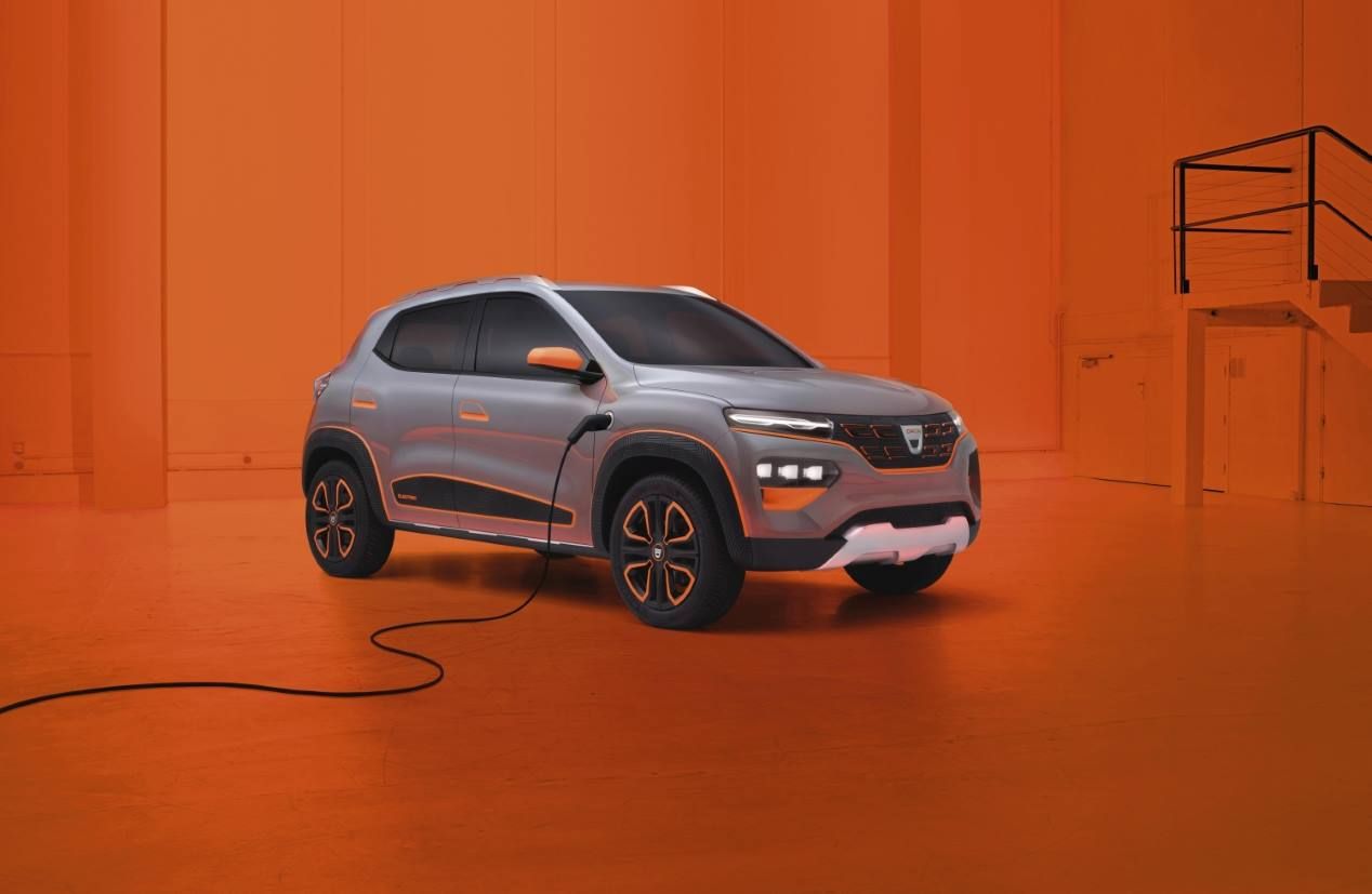 Dacia Spring, primeros datos del eléctrico que revolucionará el mercado