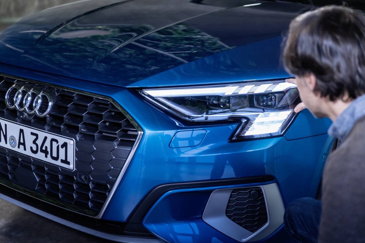 Audi A3 2020: las mejores fotos oficiales del nuevo compacto