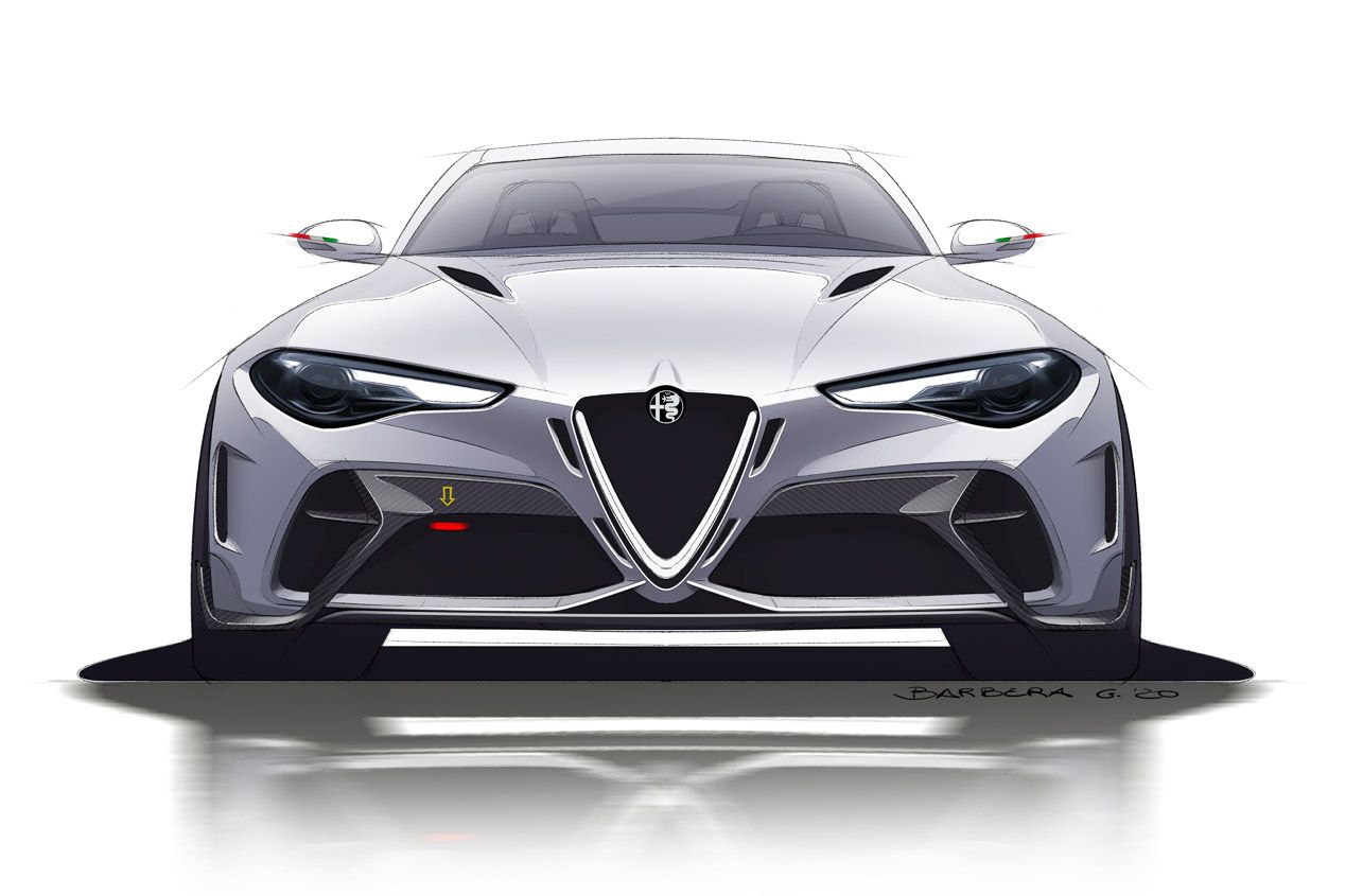 Alfa Romeo Giulia GTA, homenaje a los orígenes