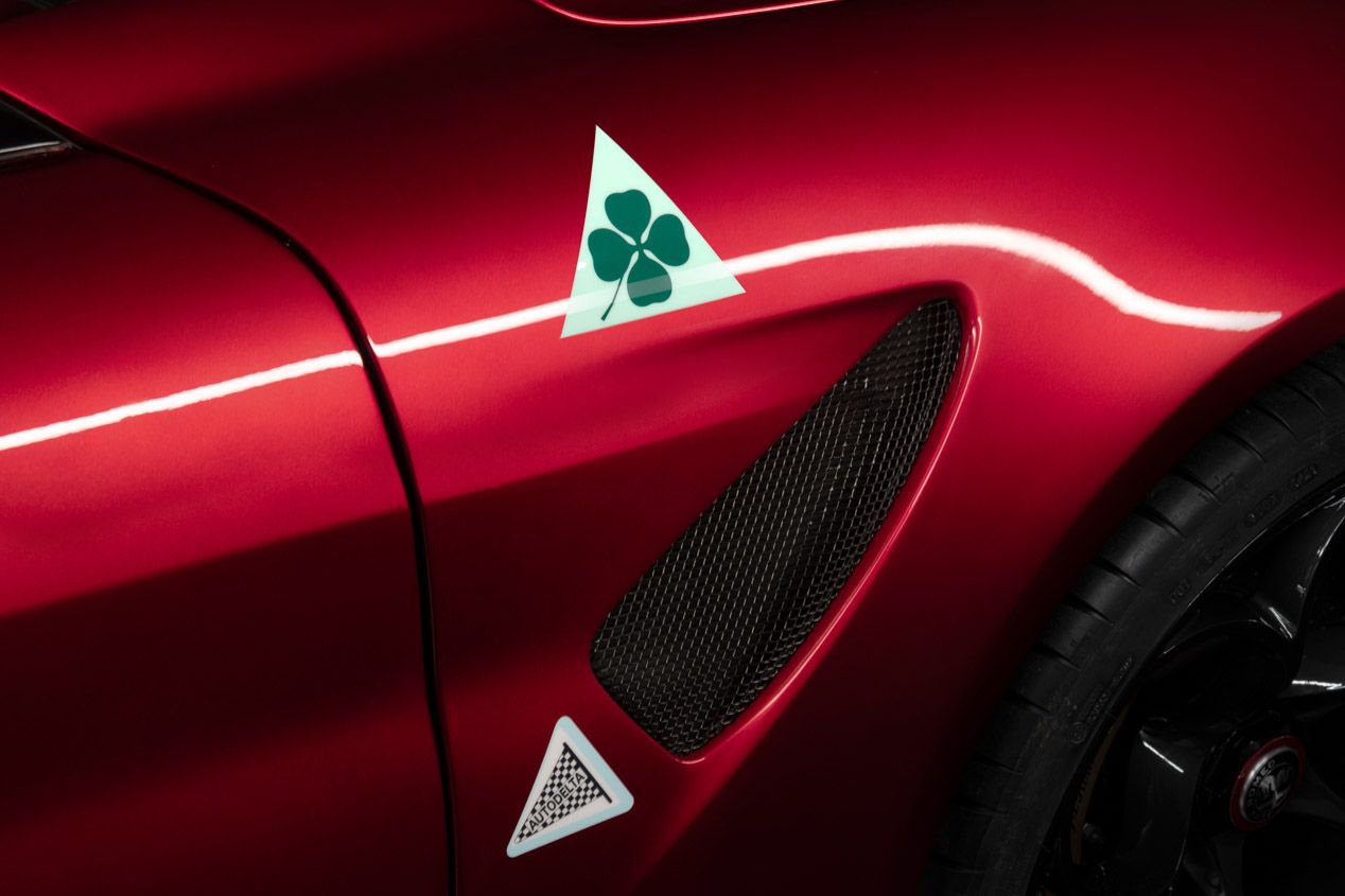 Alfa Romeo Giulia GTA, homenaje a los orígenes