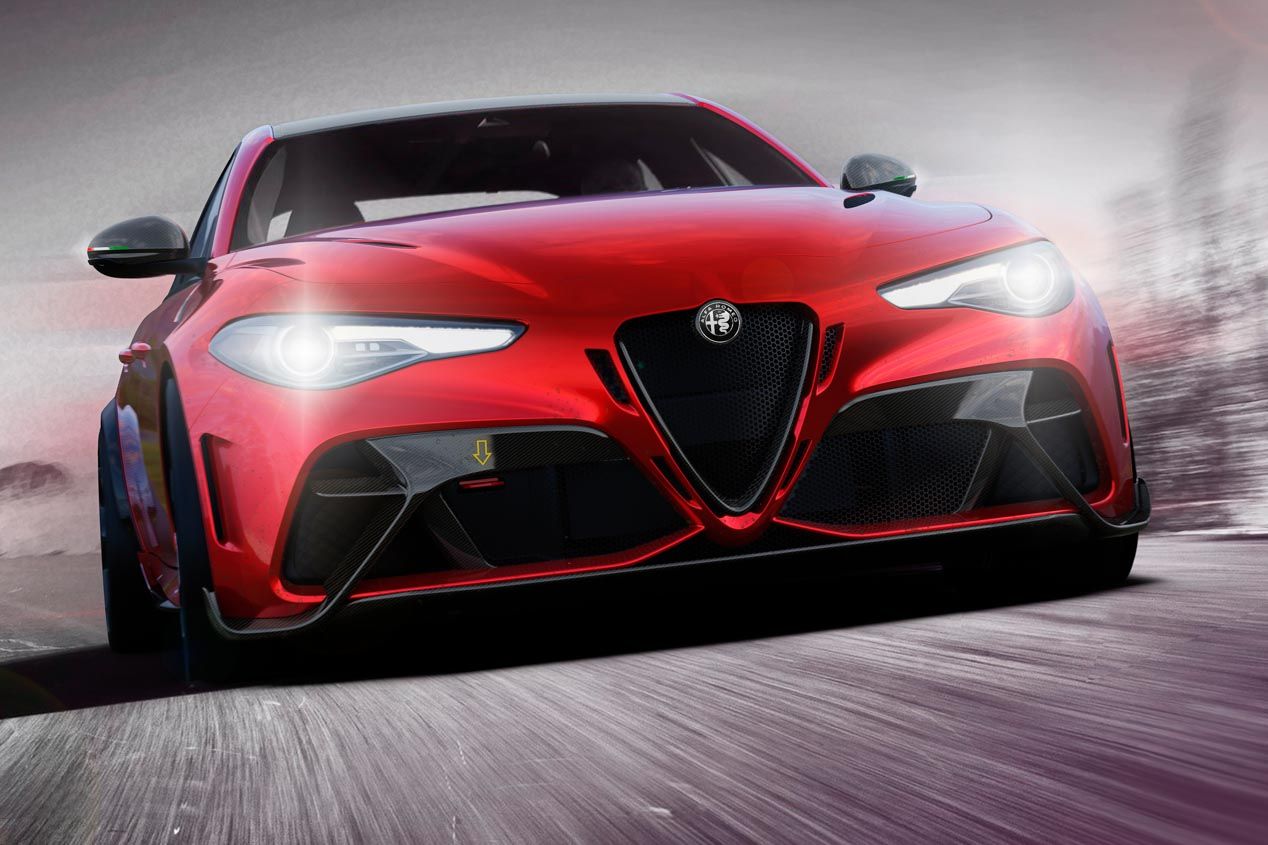 Alfa Romeo Giulia GTA, homenaje a los orígenes