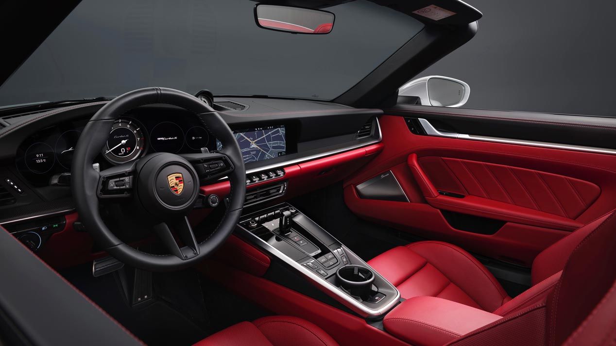 Porsche 911 Turbo S Coupé y Cabriolet, ¡ya están aquí!