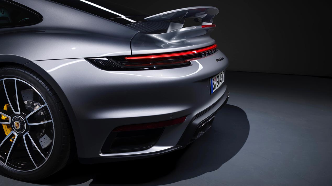 Porsche 911 Turbo S Coupé y Cabriolet, ¡ya están aquí!