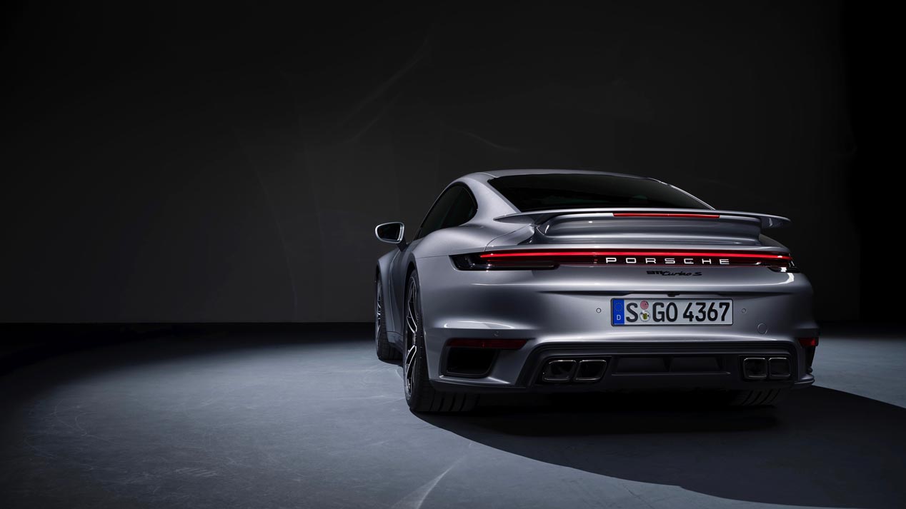 Porsche 911 Turbo S Coupé y Cabriolet, ¡ya están aquí!