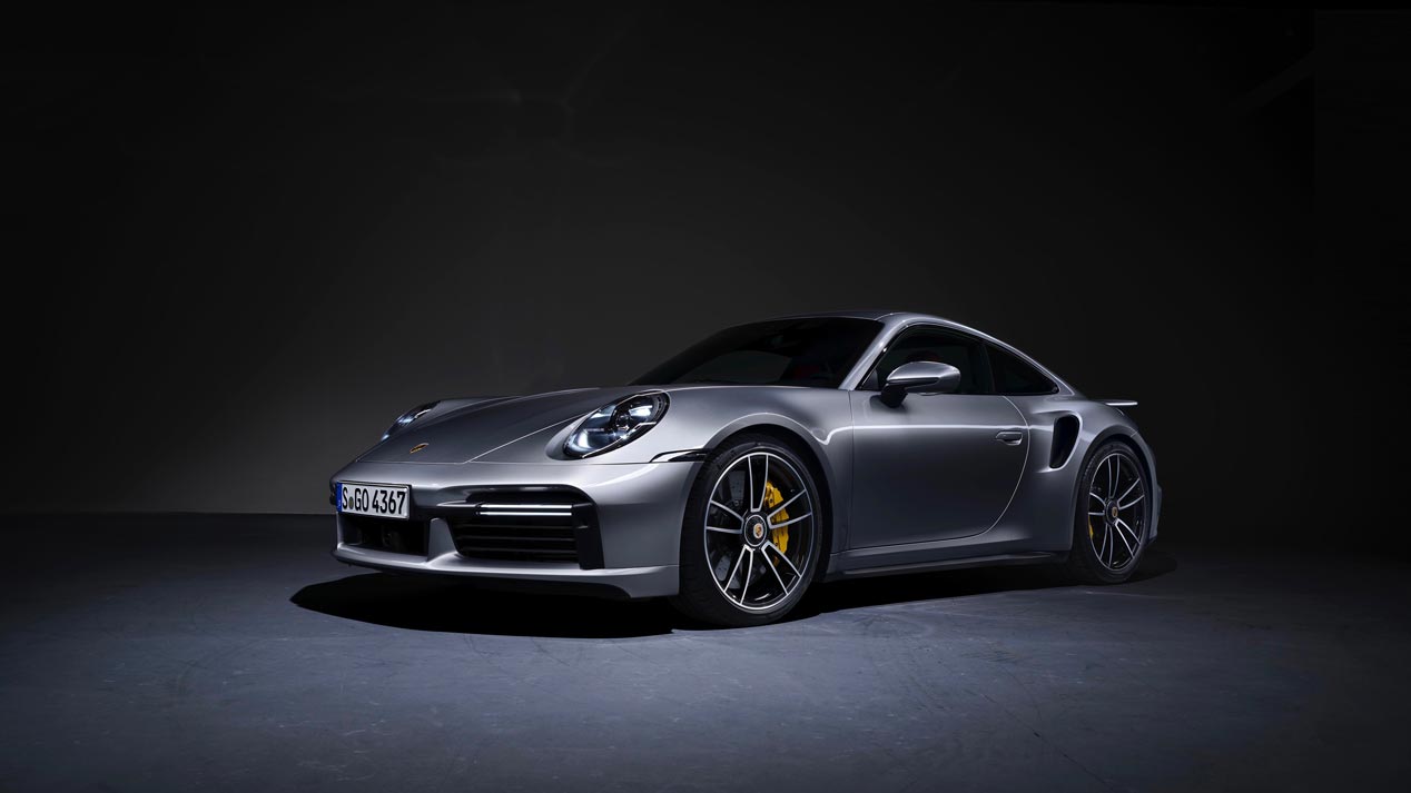 Porsche 911 Turbo S Coupé y Cabriolet, ¡ya están aquí!