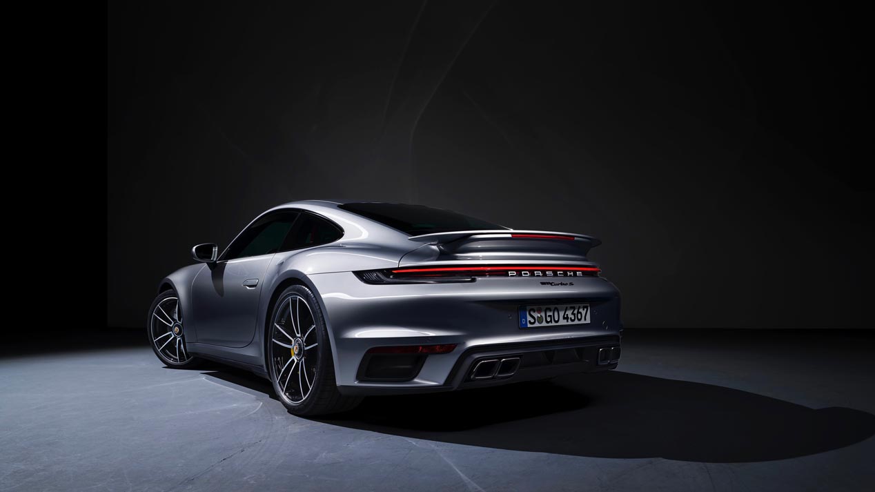 Porsche 911 Turbo S Coupé y Cabriolet, ¡ya están aquí!