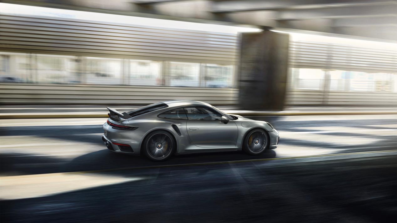 Porsche 911 Turbo S Coupé y Cabriolet, ¡ya están aquí!