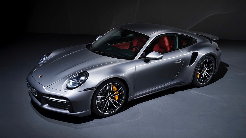 Porsche 911 Turbo S: la nueva bestia llega a los 650 CV de potencia