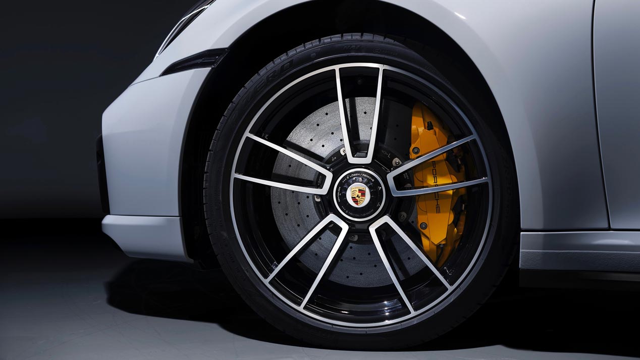 Porsche 911 Turbo S Coupé y Cabriolet, ¡ya están aquí!