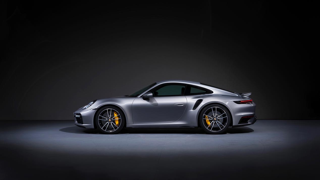 Porsche 911 Turbo S Coupé y Cabriolet, ¡ya están aquí!