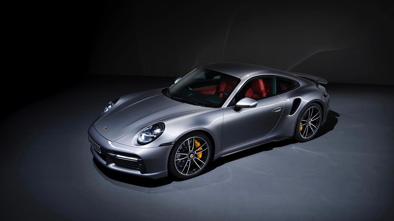 Porsche 911 Turbo S Coupé y Cabriolet, ¡ya están aquí!