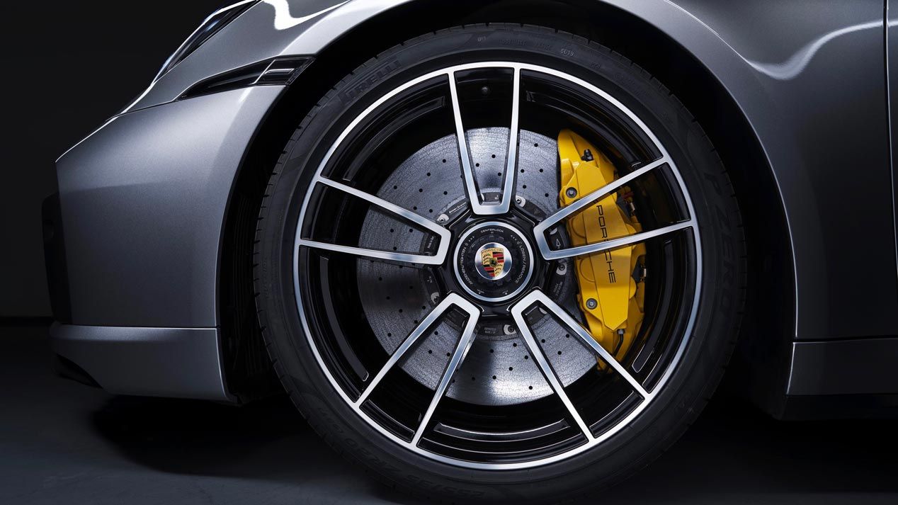 Porsche 911 Turbo S Coupé y Cabriolet, ¡ya están aquí!