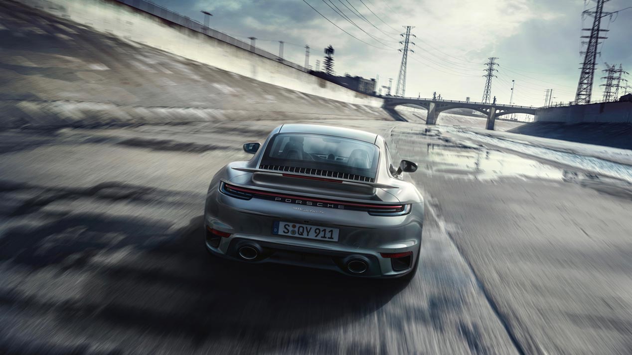 Porsche 911 Turbo S Coupé y Cabriolet, ¡ya están aquí!