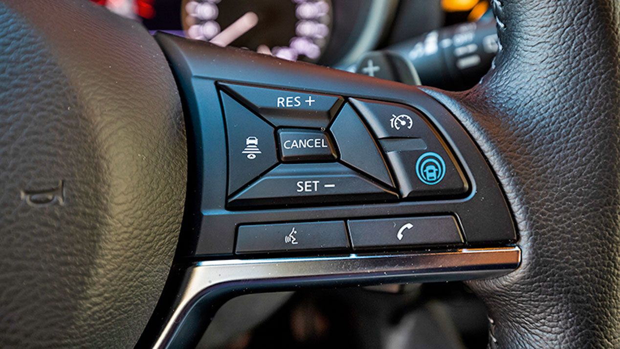 Nissan Juke, las mejores fotos de nuestra superprueba