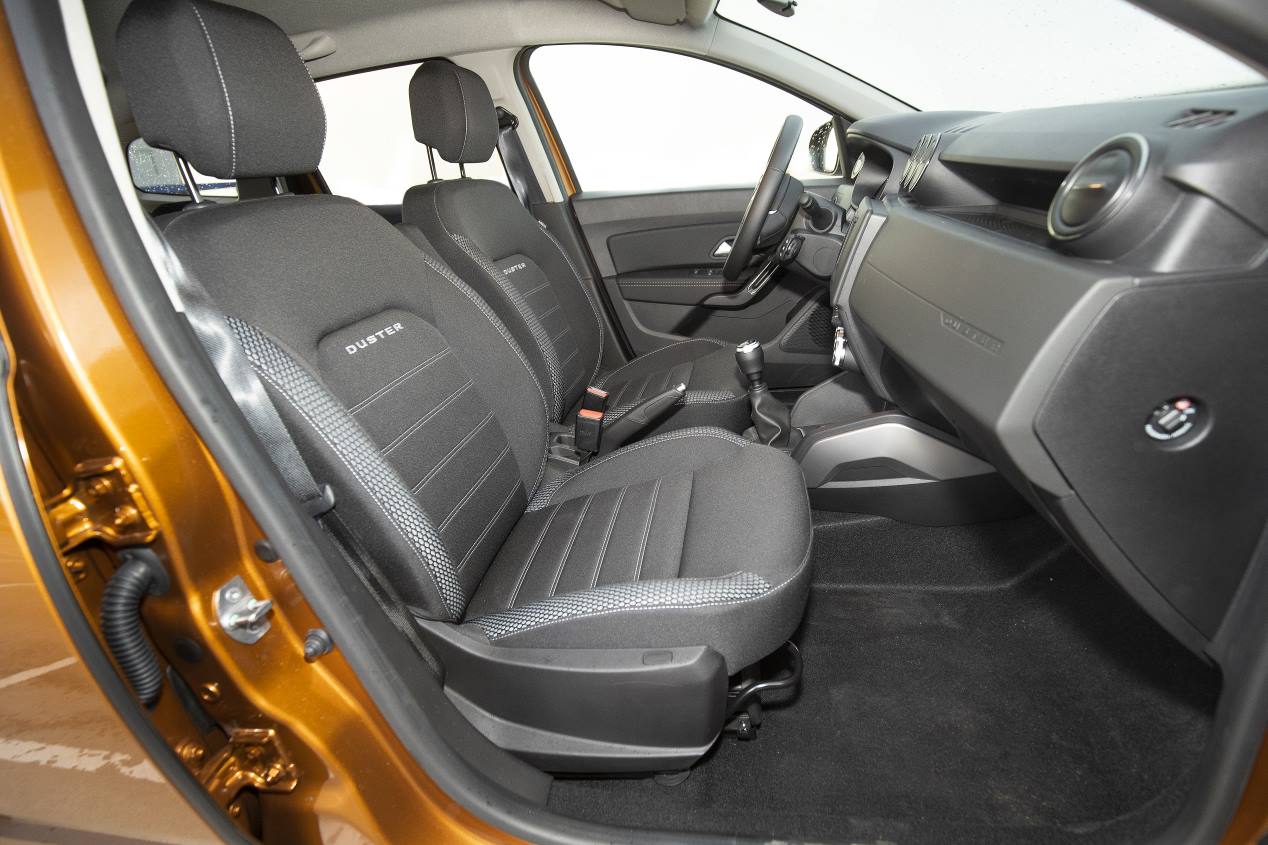 Dacia Duster 1.33 TCe 130 CV 4x4: a prueba el SUV de tracción total