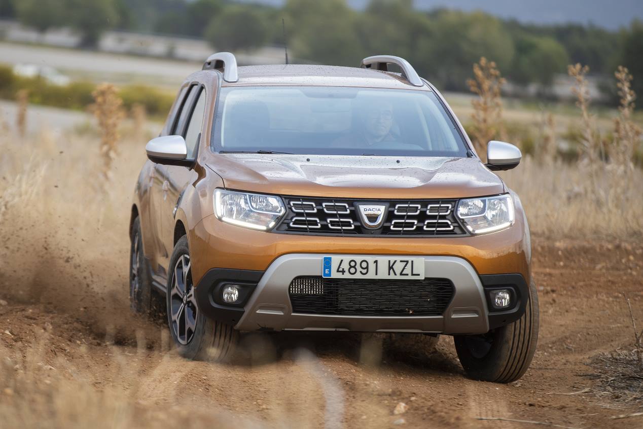 Dacia Duster 1.33 TCe 130 CV 4x4: a prueba el SUV de tracción total